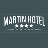 Martin Hotels chat bot