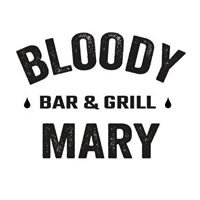 Bloody Mary Bar & Grill chat bot