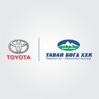 Toyota-Tavan Bogd /Таван Богд ХХК/ chat bot